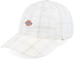 Surry Cap Outdoor Check Sand Dad Cap - Dickies