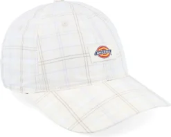 Surry Cap Outdoor Check Sand Dad Cap - Dickies