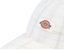 Surry Cap Outdoor Check Sand Dad Cap - Dickies
