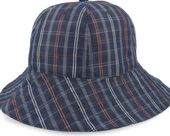 Surry Outdoor Check Navy Bucket - Dickies