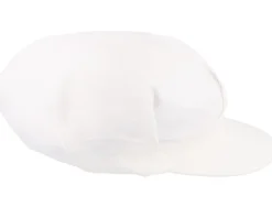 Susan W Cotton Off White Vega Cap - MJM Hats