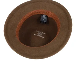 Susanne Wolle Plus Beige Traveller - Mayser