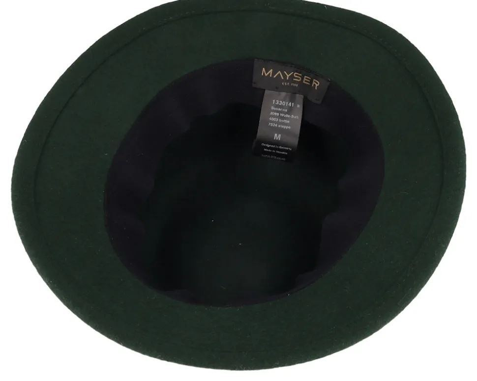 Susanne Wool Soft Bottle Bucket - Mayser