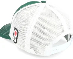 Sushi 112 Split Dark Green/White Trucker - Yapan