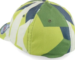 Sverige Sweden Army Badge M90 Camo Flexfit - Army Head