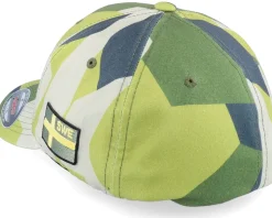 Sverige Sweden Army Skull M90 Camo Flexfit - Army Head