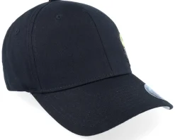 Sverige Sweden Army Skull Black Flexfit - Army Head