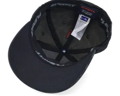 Sverige Sweden Color Army Skull Multicam Flexfit - Army Head