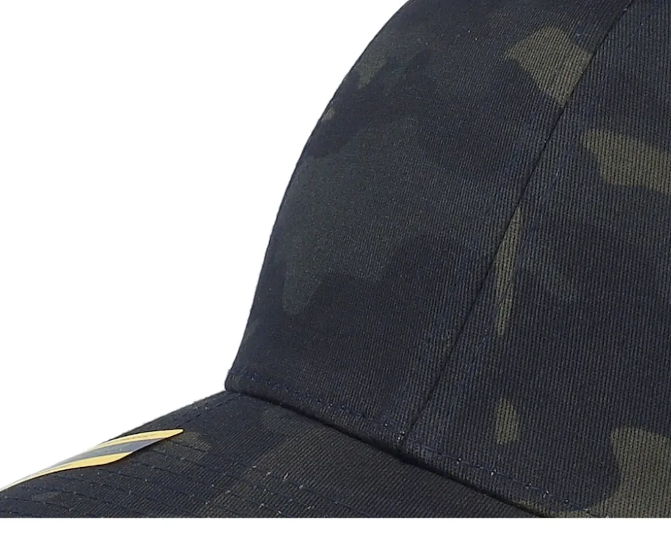 Sverige Sweden Color Army Skull Multicam Flexfit - Army Head