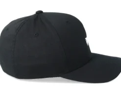 Swan Black/White Flexfit - Origami