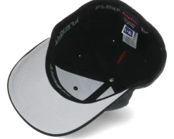 Swan Black/White Flexfit - Origami