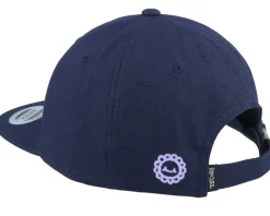 Swc Gaia Cap Navy Strapback - Rip Curl