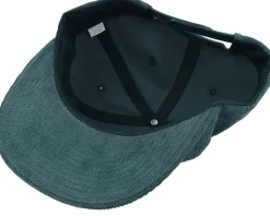 Swedish Värmland Landscape Green Snapback - Wild Spirit