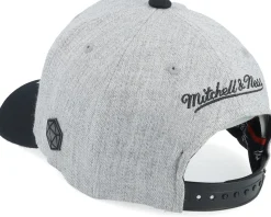 Swords Crossed 110 Flexfit Grey/Black Adjustable - Critiql Hit