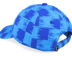 Sylas Cap Check Yourself Dazzling Blue Dad Cap - Herschel