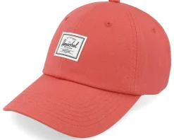Sylas Cap Classic Mineral Red Dad Cap - Herschel