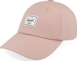 Sylas Classic Cap Ash Rose Dad Cap - Herschel