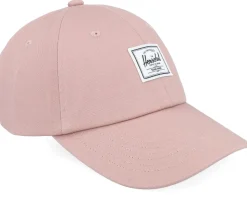Sylas Classic Cap Ash Rose Dad Cap - Herschel