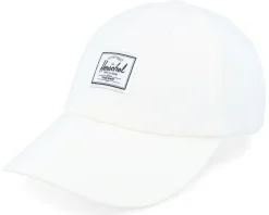 Sylas Classic Cap Blanc De Blanc Dad Cap - Herschel