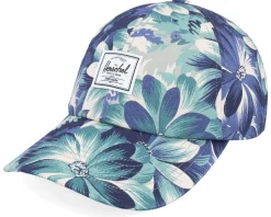 Sylas Classic Cap Floral Tapestry Dad Cap - Herschel