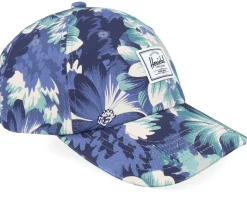 Sylas Classic Cap Floral Tapestry Dad Cap - Herschel