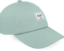 Sylas Classic Cap Iceberg Green Dad Cap - Herschel
