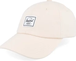 Sylas Classic Whitecap Gray Dad Cap - Herschel