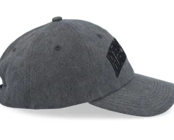 Sylas Faculty Cap Black Stonewash Dad Cap - Herschel