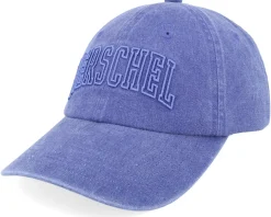 Sylas Faculty Skipper Blue Stone Wash Dad Cap - Herschel