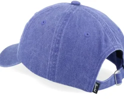 Sylas Faculty Skipper Blue Stone Wash Dad Cap - Herschel