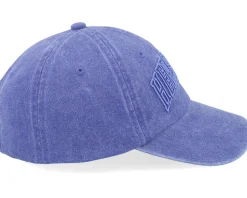 Sylas Faculty Skipper Blue Stone Wash Dad Cap - Herschel