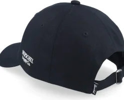 Sylas Hsc Diamond Cap Black Dad Cap - Herschel