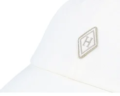 Sylas Hsc Diamond Cap White Trucker - Herschel