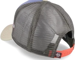 Ta Femme Multi Coastal Trucker - Coastal