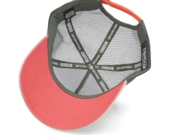 Ta Femme Multi Coastal Trucker - Coastal