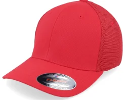 Tactel Mesh Red - Flexfit