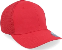 Tactel Mesh Red - Flexfit