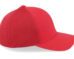 Tactel Mesh Red - Flexfit