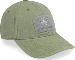 Tactical Cap Olive Dad Cap - John Deere