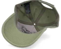 Tactical Cap Olive Dad Cap - John Deere