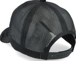 Taj Mahal Velvet Black A-frame Trucker - Calza Pennello