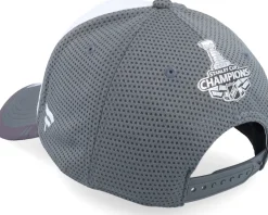 Tampa Bay Lightning 2020 Stanley Cup Champions White/Grey Adjustable - Fanatics