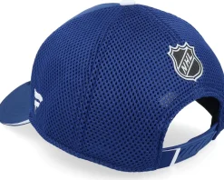 Tampa Bay Lightning Authentic Pro Draft Blue/White Trucker - Fanatics