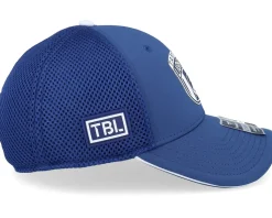 Tampa Bay Lightning Authentic Pro Draft Blue/White Trucker - Fanatics