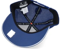 Tampa Bay Lightning Authentic Pro Draft Blue/White Trucker - Fanatics