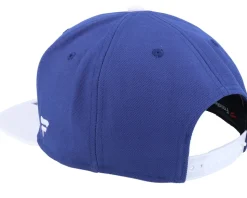 Tampa Bay Lightning Blue/White Snapback - Fanatics