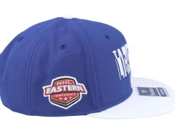 Tampa Bay Lightning Blue/White Snapback - Fanatics