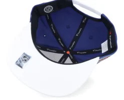 Tampa Bay Lightning Blue/White Snapback - Fanatics