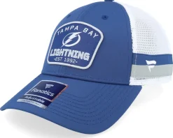 Tampa Bay Lightning Blue/White Trucker - Fanatics