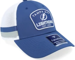 Tampa Bay Lightning Blue/White Trucker - Fanatics